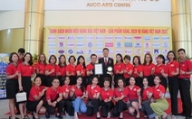 Dai-ichi Life Việt Nam vào "Top 10 Dịch vụ Vàng Việt Nam 2022"
