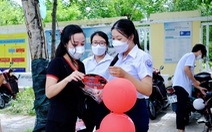 FPT Shop "Tiếp sức mùa thi" cho sĩ tử trên toàn quốc