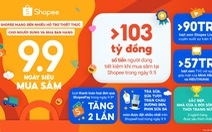 9.9 Ngày Siêu Mua Sắm: Shopee mang đến nhiều hỗ trợ thiết thực cho người mua và người bán