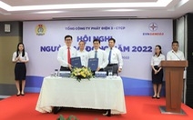 Tổng công ty Phát điện 3 tổ chức Hội nghị Người lao động năm 2022