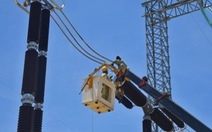 Chạy đua tiến độ trên công trường trạm biến áp 500kV Vân Phong