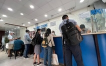 Nhiều tiệm vàng, đại lý thu đổi ngoại tệ ngưng báo giá USD qua điện thoại