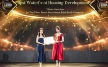 Vlasta Sầm Sơn được vinh danh tại PropertyGuru Vietnam Property Awards 2022
