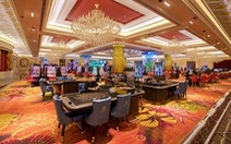 Kiến nghị trình Bộ Chính trị cho phép người Việt vào chơi casino đến năm 2024