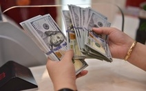 USD tự do tiến gần 25.400 đồng, USD ngân hàng kịch trần ngày thứ 3 liên tiếp