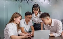 Eximbank ra mắt "ngân hàng hợp kênh"
