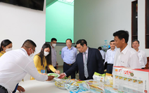 Sóc Trăng cam kết "4 đồng hành" cùng nhà đầu tư