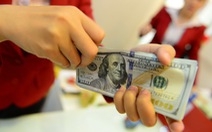 Giá USD tự do dịu lại sau khi Ngân hàng Nhà nước TP.HCM yêu cầu kiểm tra