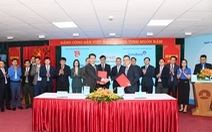 VietinBank và Trung ương Đoàn ký kết hợp tác