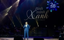 ‘Bình Minh Xanh’ - Lời tri ân ngọt ngào  từ MB