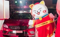 Techcombank "chơi lớn", tri ân khách hàng hàng đến 100 tỉ đồng