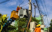 Giải pháp quản lý tập trung ứng dụng Mobile EVNCPC