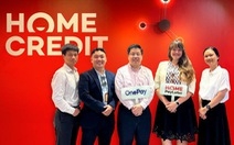 Home Credit hợp tác OnePay, đẩy mạnh mở rộng Home PayLater