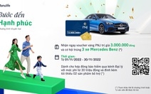 Manulife Việt Nam triển khai chương trình khuyến mại ‘Bước đến Hạnh phúc’