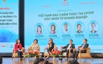 Muốn xuất khẩu mạnh, doanh nghiệp phải "xanh"