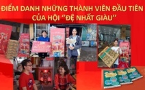 23 giải Nhất làm nóng chương trình khuyến mãi của Phở Đệ Nhất