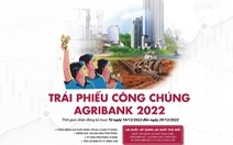 Agribank phát hành 10.000 tỉ đồng trái phiếu ra công chúng