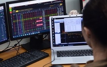 Chứng khoán ngày 20-12 "đỏ lửa", VN-Index có lúc giảm hơn 22 điểm