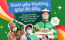 Mastercard và Grab Việt Nam tiếp tục triển khai dự án hợp tác "Trao sẻ chia, nhận nụ cười"