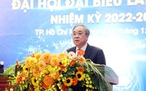 Ông Nguyễn Ngọc Hòa làm chủ tịch Hiệp hội Doanh nghiệp TP.HCM