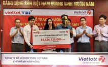 Vietlott nói gì về nghi vấn người nhận giải Jackpot "giống hệt nhau"?